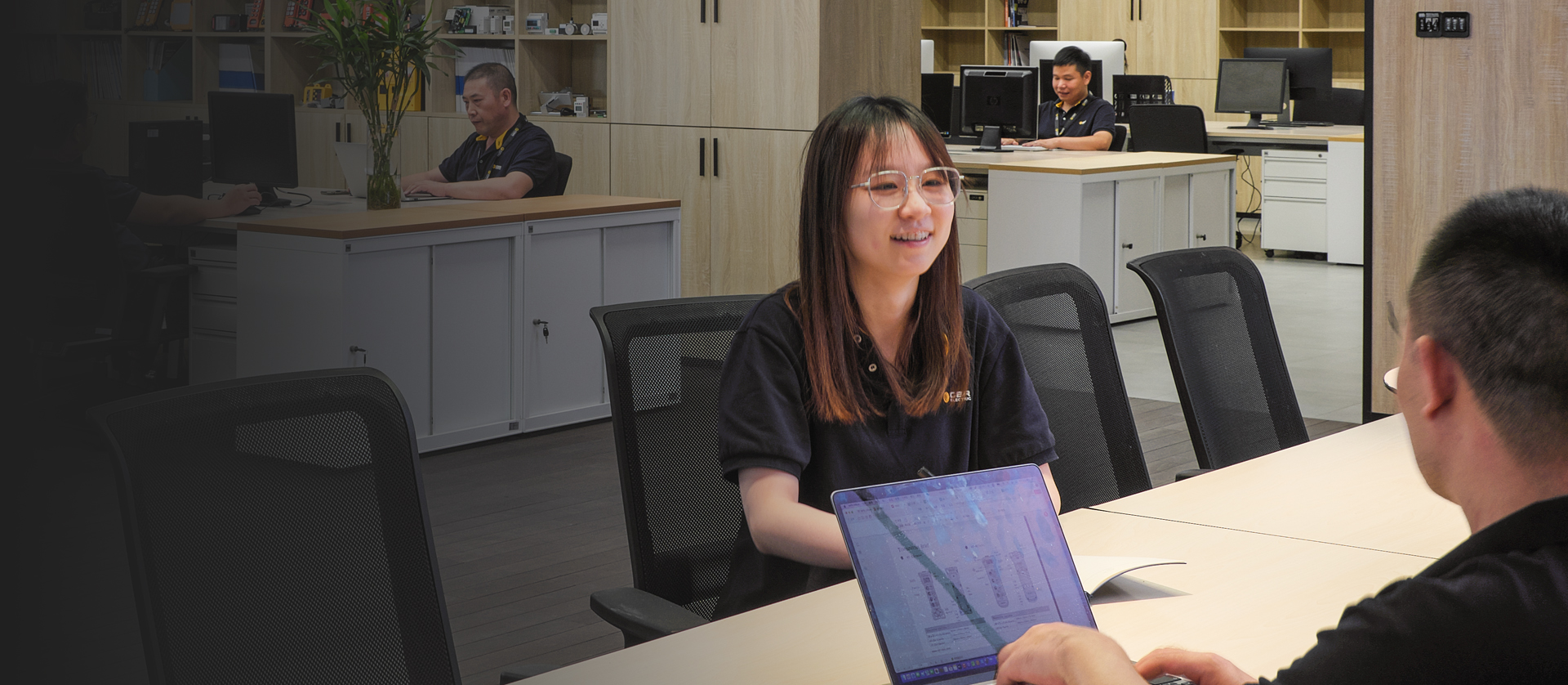 攜手合作伙伴，打造共贏生態